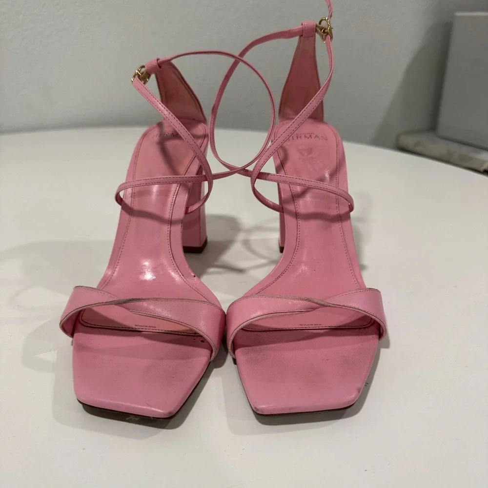 Alexandre Birman bubblegum dreams